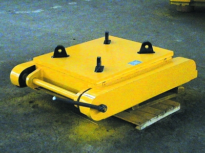 RCYD、RCYB 系列稀土永磁除鐵器