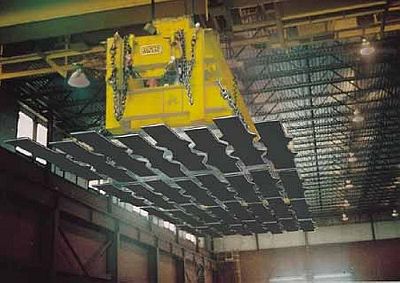 MW84系列寬厚板專用電磁鐵