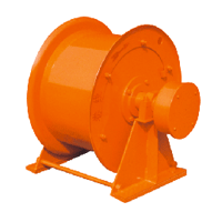 重錘式電纜卷筒