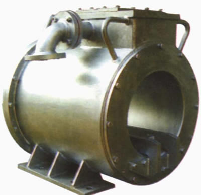 末端電磁攪拌器